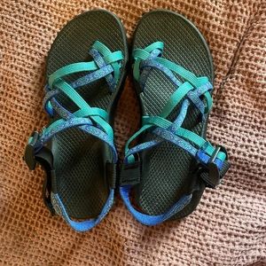 Double Strap Chaco